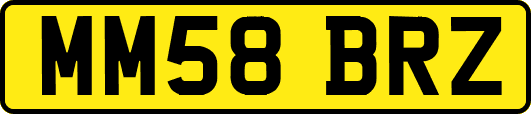 MM58BRZ