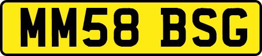 MM58BSG