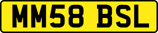 MM58BSL