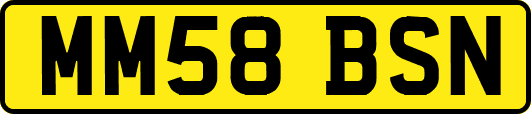 MM58BSN