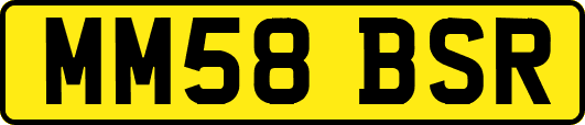 MM58BSR