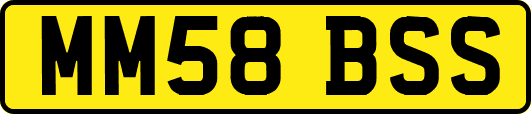 MM58BSS