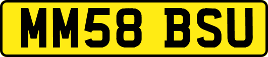MM58BSU