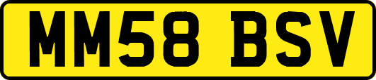 MM58BSV