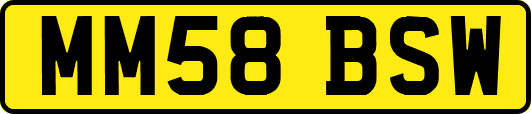 MM58BSW
