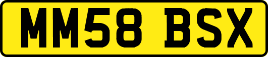 MM58BSX