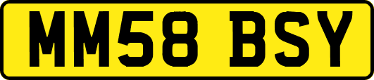 MM58BSY