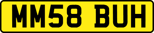 MM58BUH
