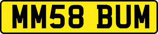MM58BUM