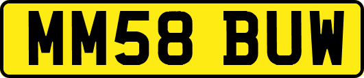 MM58BUW