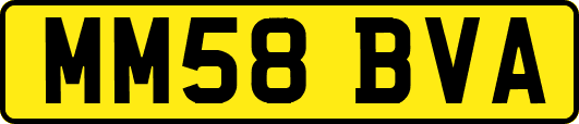 MM58BVA