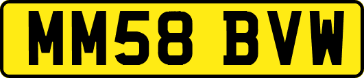 MM58BVW