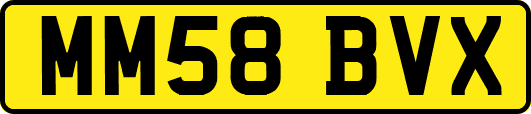 MM58BVX