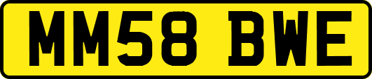 MM58BWE