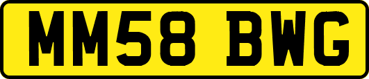 MM58BWG
