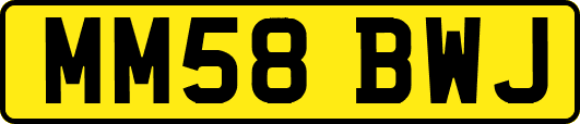 MM58BWJ