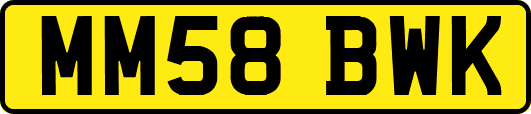 MM58BWK
