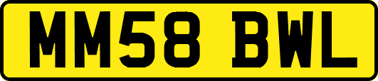 MM58BWL