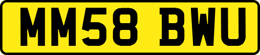 MM58BWU