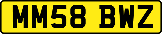MM58BWZ