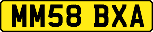 MM58BXA