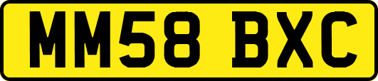 MM58BXC