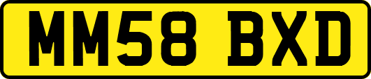 MM58BXD
