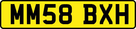 MM58BXH