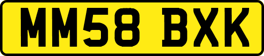 MM58BXK