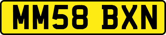 MM58BXN
