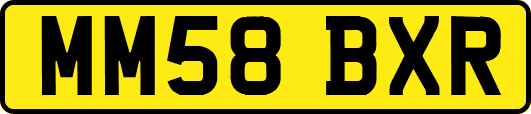MM58BXR