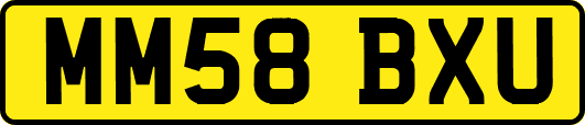 MM58BXU