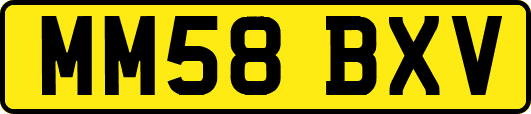 MM58BXV