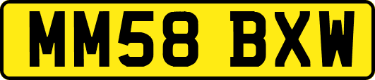 MM58BXW