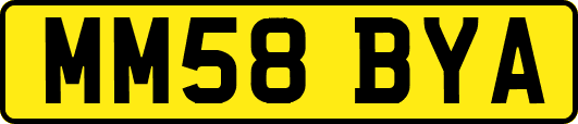 MM58BYA