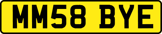 MM58BYE
