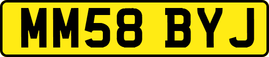 MM58BYJ