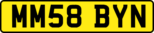 MM58BYN