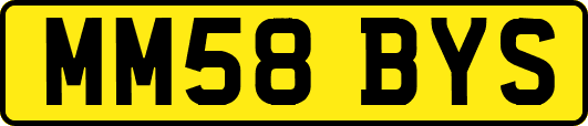 MM58BYS