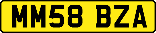 MM58BZA
