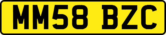 MM58BZC