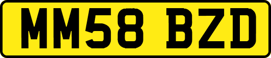 MM58BZD