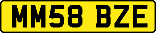 MM58BZE