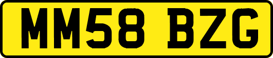MM58BZG