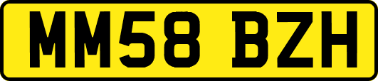 MM58BZH