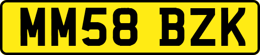 MM58BZK