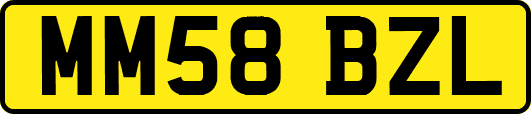 MM58BZL