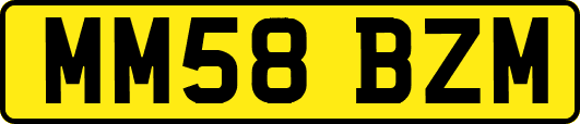 MM58BZM