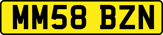MM58BZN