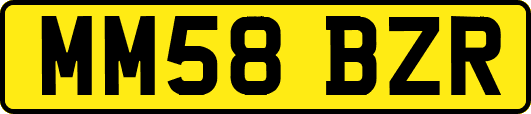 MM58BZR